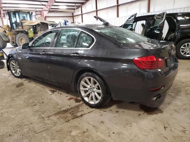 2014 BMW 535 D Xdrive