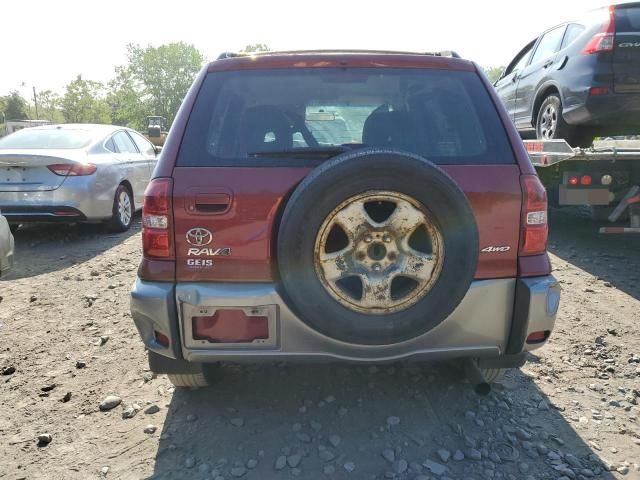 2004 Toyota Rav4