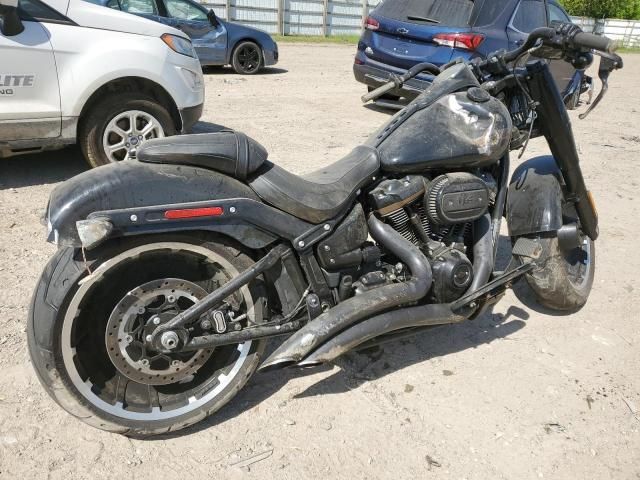 2020 Harley-Davidson Flfbsanv