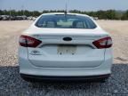 2014 Ford Fusion S