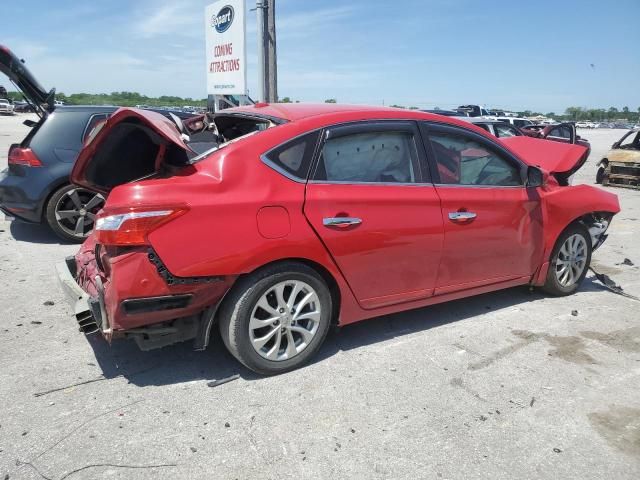 2018 Nissan Sentra S