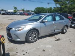 Toyota Vehiculos salvage en venta: 2016 Toyota Camry LE