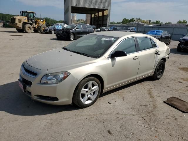 2011 Chevrolet Malibu LS