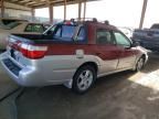 2003 Subaru Baja