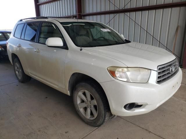 2008 Toyota Highlander