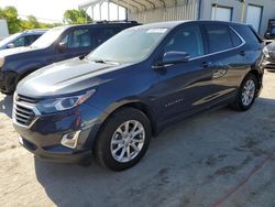 Chevrolet Equinox salvage cars for sale: 2019 Chevrolet Equinox LT