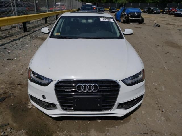 2015 Audi A4 Premium Plus