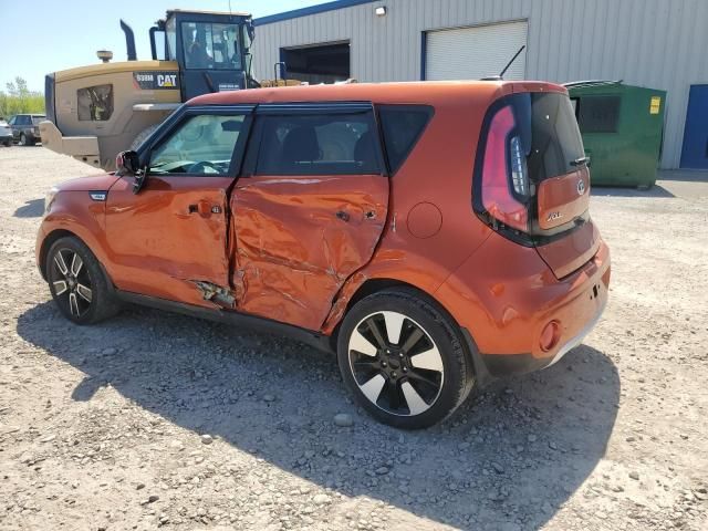 2018 KIA Soul +