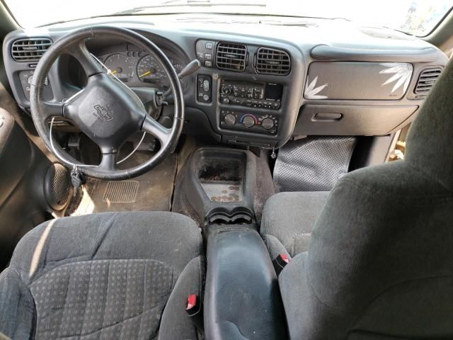 2000 Chevrolet Blazer