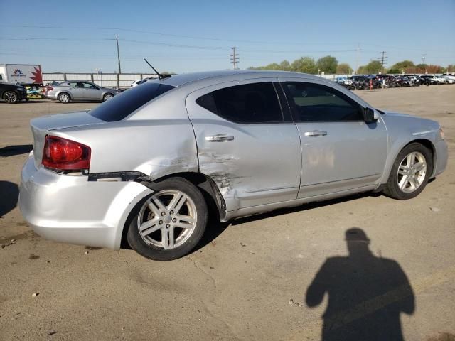 2012 Dodge Avenger SXT