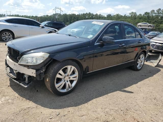 2011 Mercedes-Benz C300