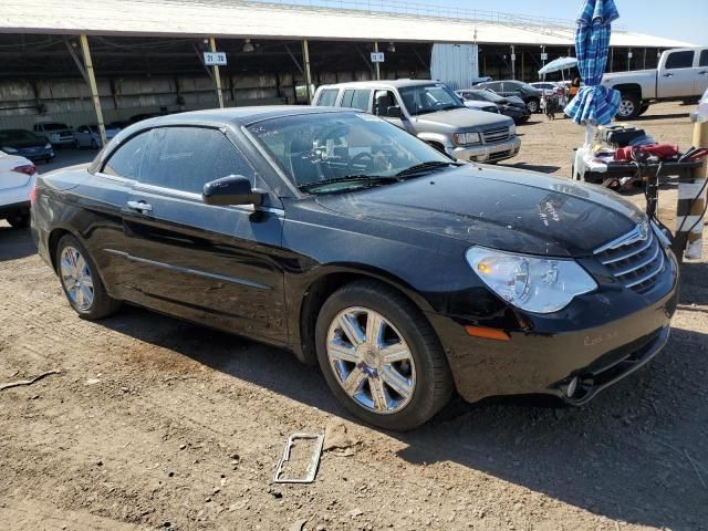 2010 Chrysler Sebring Limited