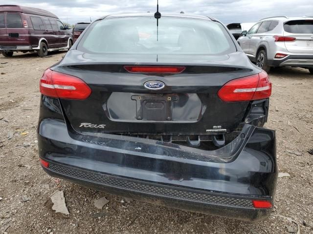 2015 Ford Focus SE