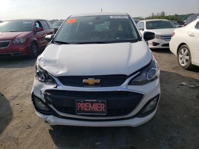 2020 Chevrolet Spark LS