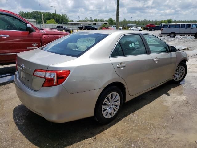 2014 Toyota Camry L