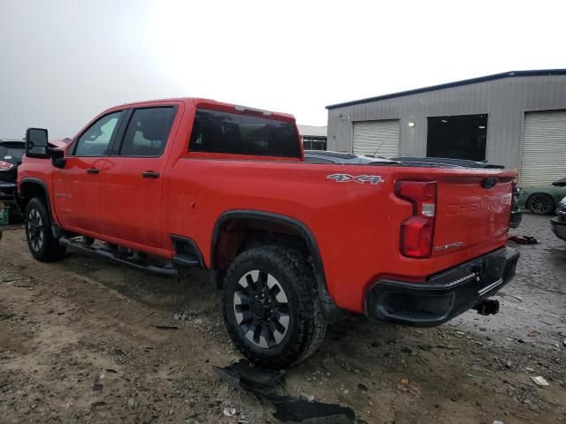 2020 Chevrolet Silverado K2500 Custom