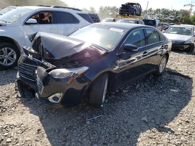 2015 Toyota Avalon XLE