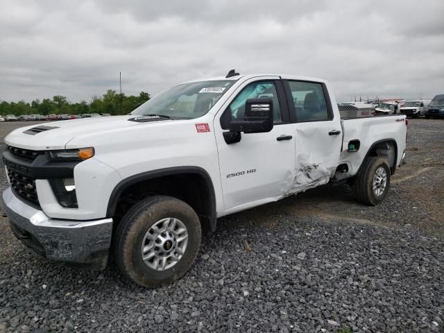 2023 Chevrolet Silverado K2500 Heavy Duty