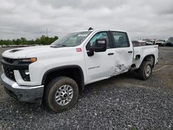 Salvage trucks for sale at Chambersburg, PA auction: 2023 Chevrolet Silverado K2500 Heavy Duty