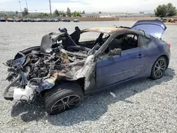 Vehiculos salvage en venta de Copart Mentone, CA: 2017 Toyota 86 Base