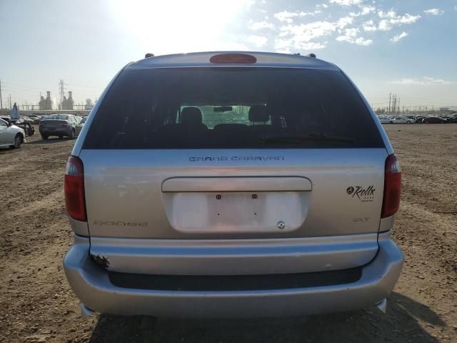 2005 Dodge Grand Caravan SXT