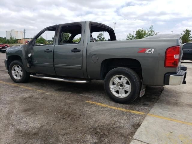 2011 Chevrolet Silverado K1500 LT