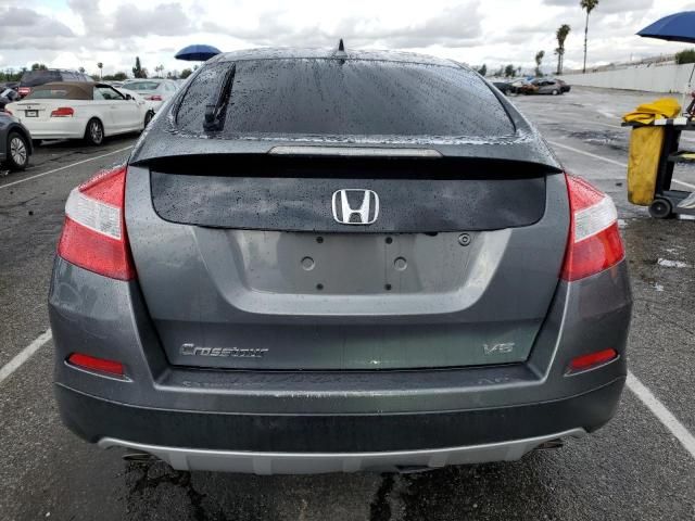 2013 Honda Crosstour EXL