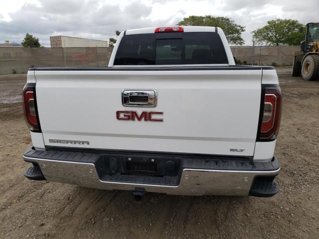 2018 GMC Sierra K1500 SLT