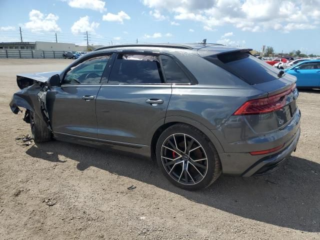 2019 Audi Q8 Prestige S-Line