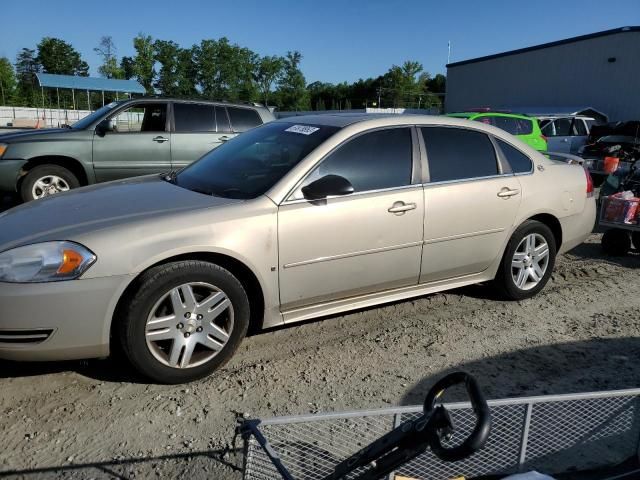 2009 Chevrolet Impala 1LT