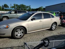 Chevrolet Impala 1LT Vehiculos salvage en venta: 2009 Chevrolet Impala 1LT