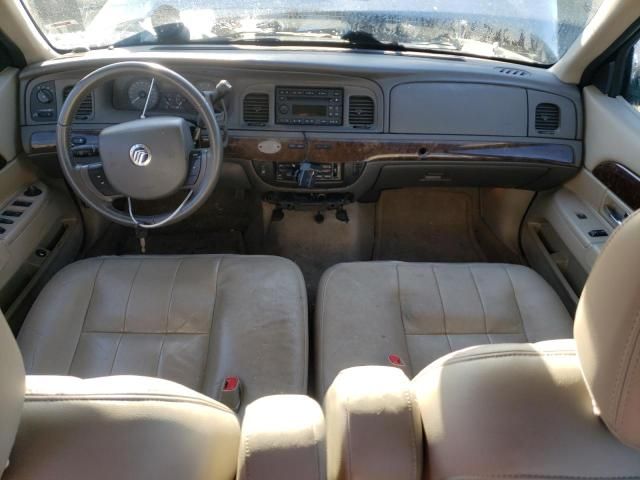 2010 Mercury Grand Marquis LS