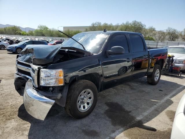 2012 Chevrolet Silverado C1500  LS