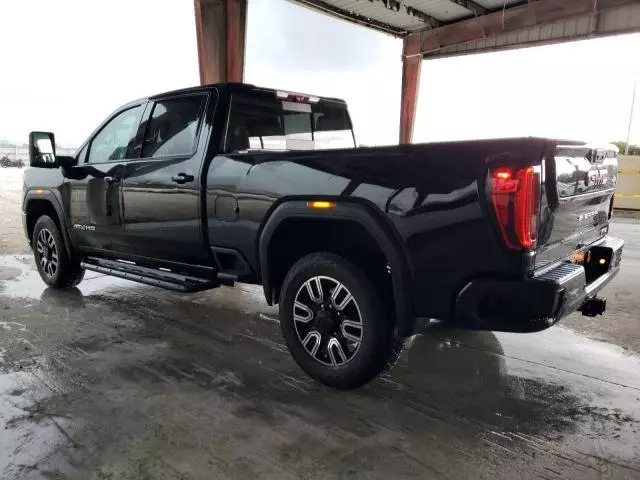 2020 GMC Sierra K2500 AT4