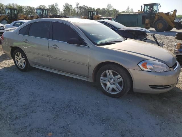 2009 Chevrolet Impala 1LT