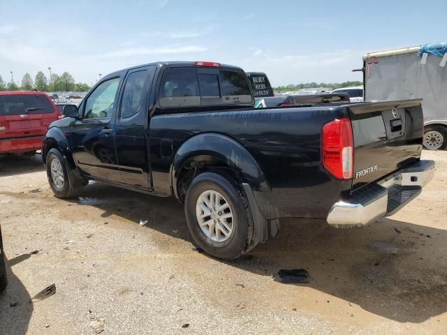 2017 Nissan Frontier S