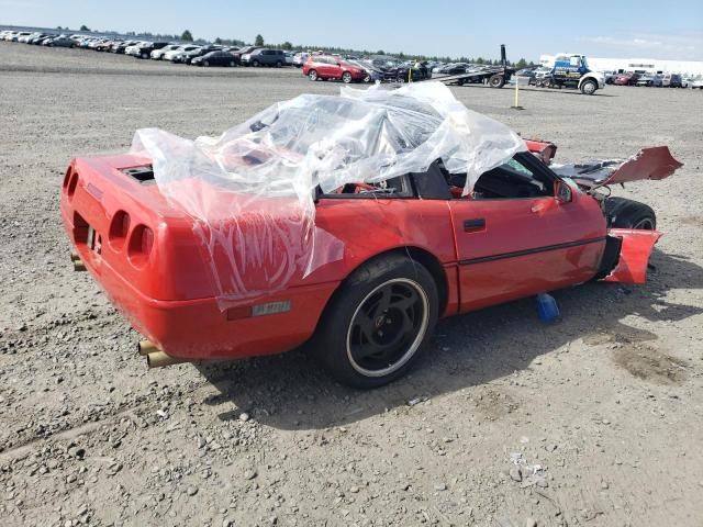 1986 Chevrolet Corvette