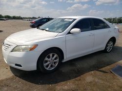 Salvage cars for sale at Fredericksburg, VA auction: 2007 Toyota Camry CE