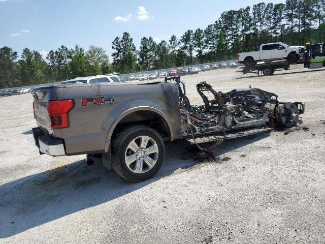 2019 Ford F150 Supercrew