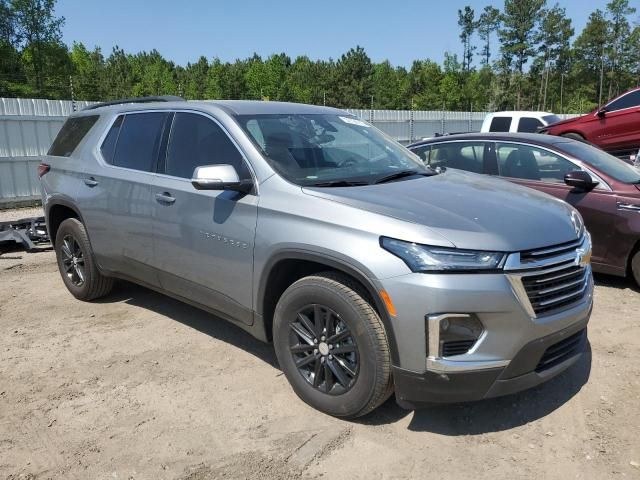 2023 Chevrolet Traverse LT