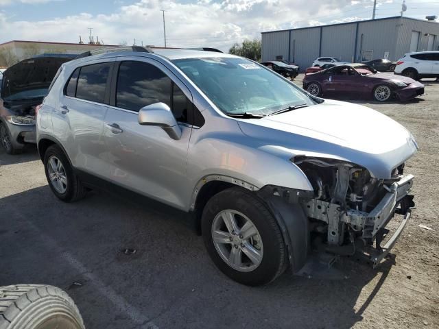 2015 Chevrolet Trax 1LT