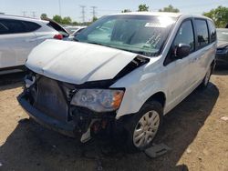 Dodge salvage cars for sale: 2014 Dodge Grand Caravan SE