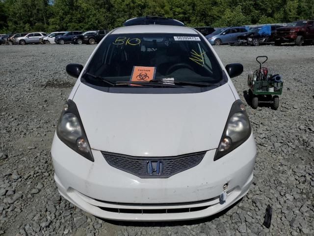 2010 Honda FIT