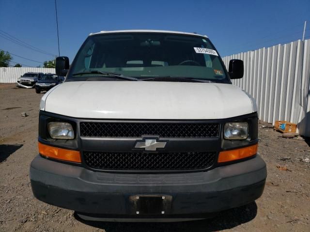 2009 Chevrolet Express G2500