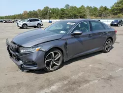 2019 Honda Accord Sport en venta en Brookhaven, NY