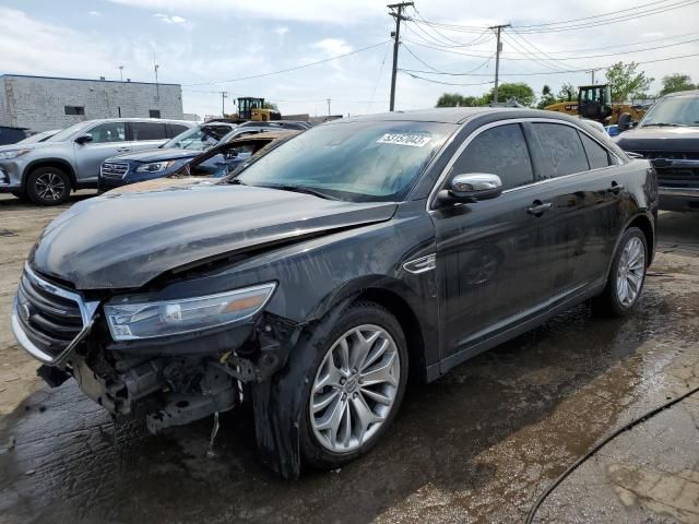 2013 Ford Taurus Limited