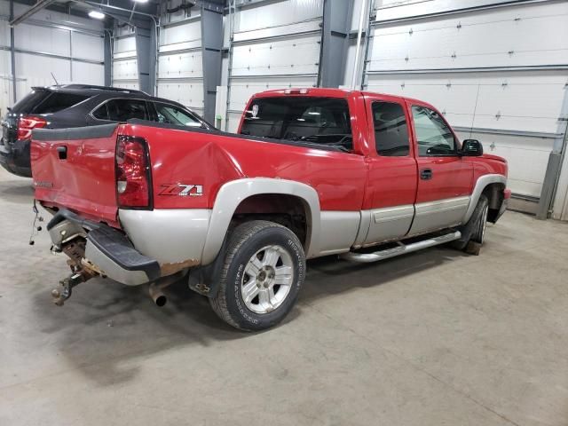 2006 Chevrolet Silverado K1500