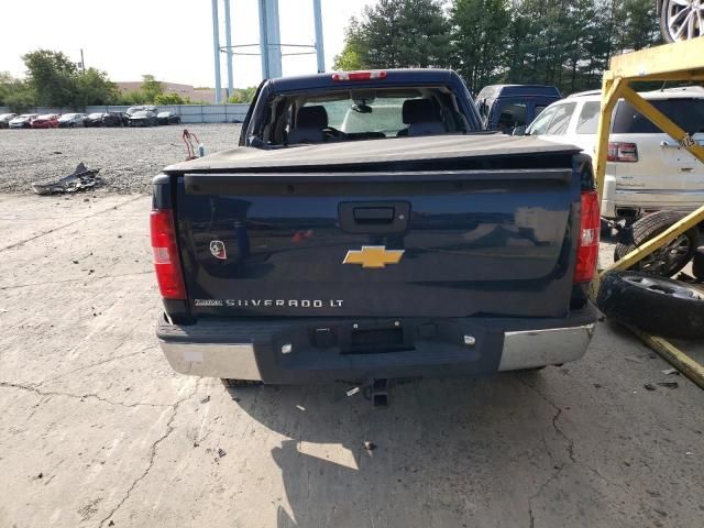 2008 Chevrolet Silverado K1500