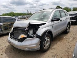 Honda CR-V LX salvage cars for sale: 2011 Honda CR-V LX