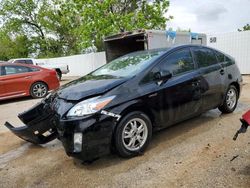 Salvage cars for sale from Copart Bridgeton, MO: 2011 Toyota Prius